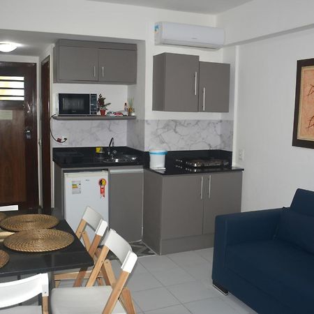 Araca Flat 308 - Lateral Vista Jardim Villa Natal Eksteriør billede