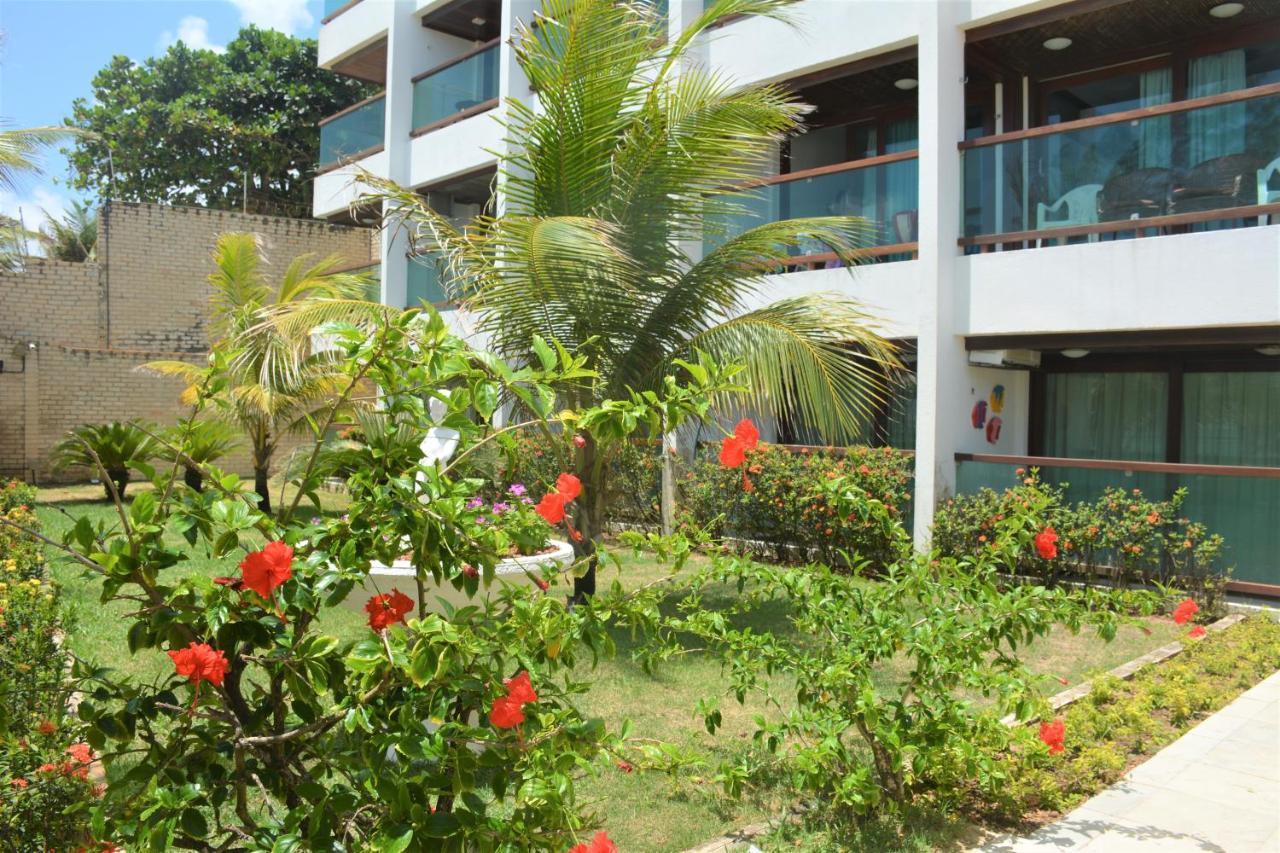Araca Flat 308 - Lateral Vista Jardim Villa Natal Eksteriør billede