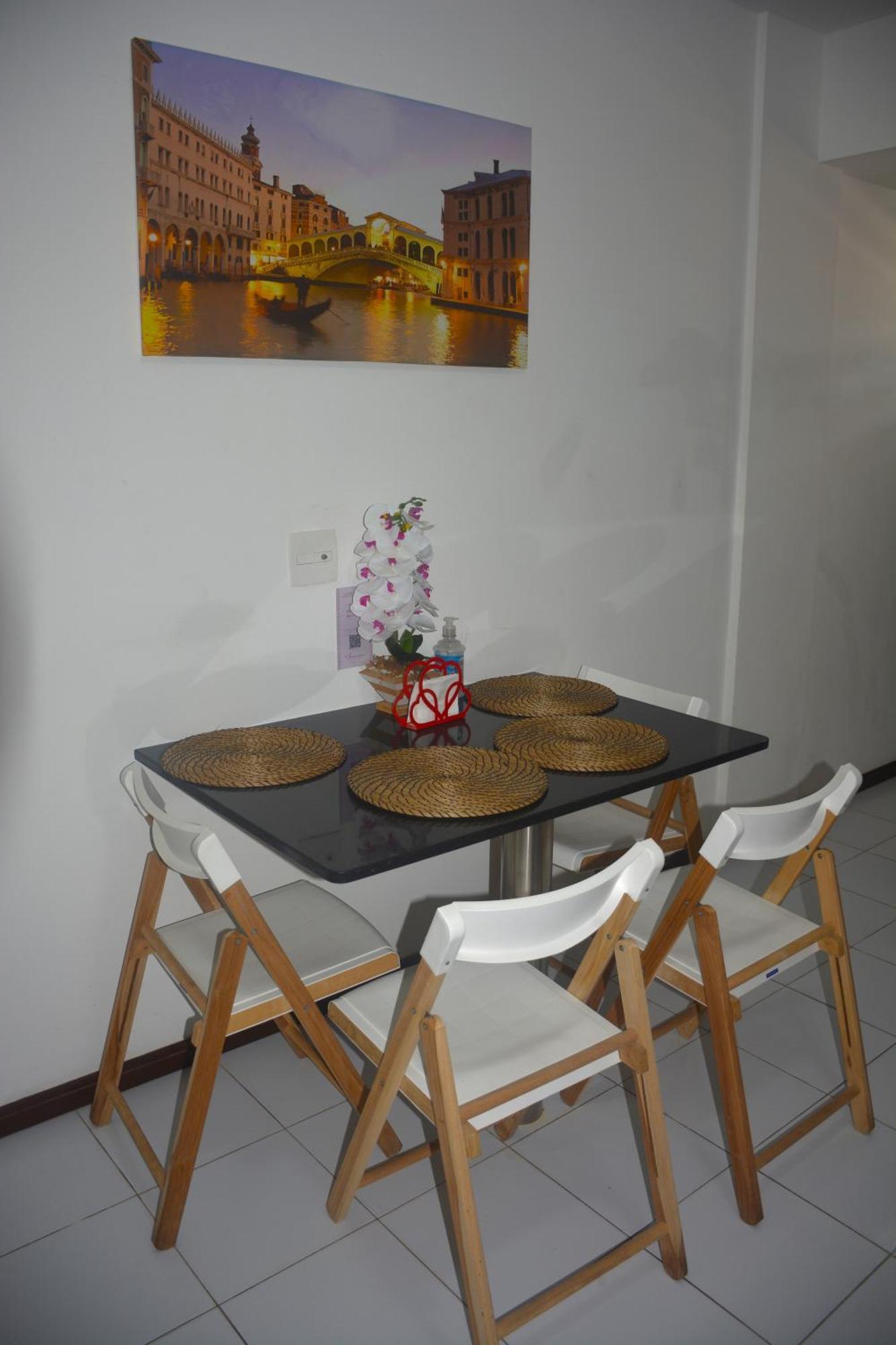 Araca Flat 308 - Lateral Vista Jardim Villa Natal Eksteriør billede